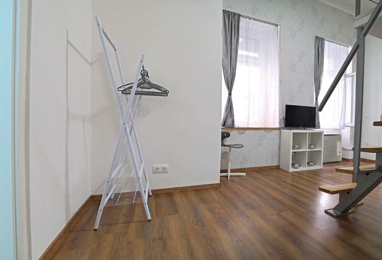 Wörösmarty Studio - Budapest Center Lägenhet Exteriör bild